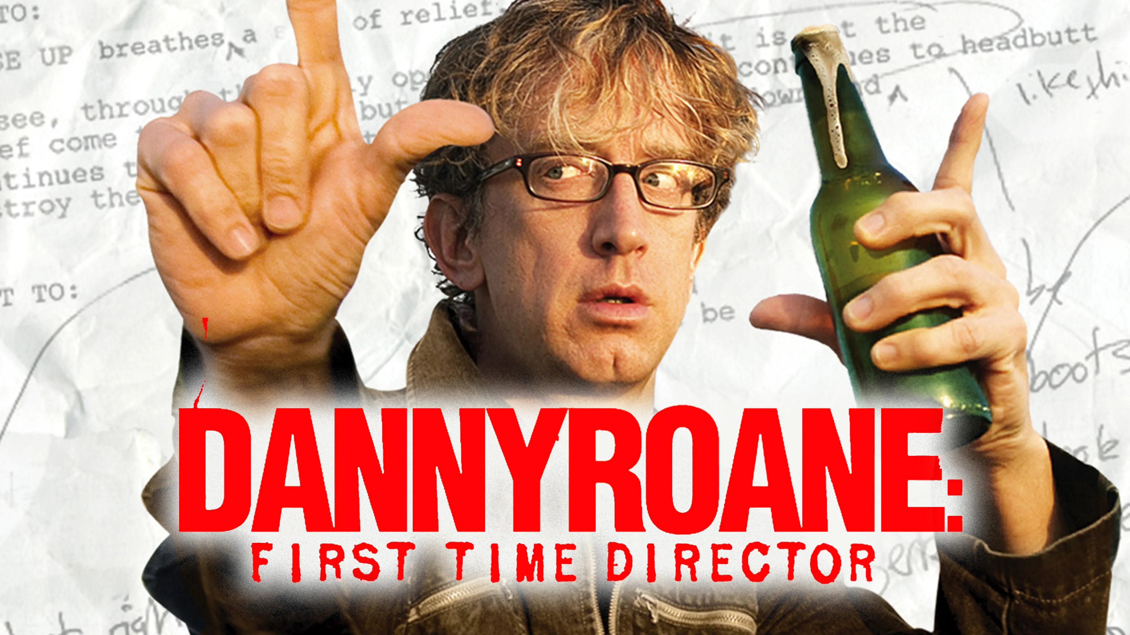 Danny Roane: First Time Director poster